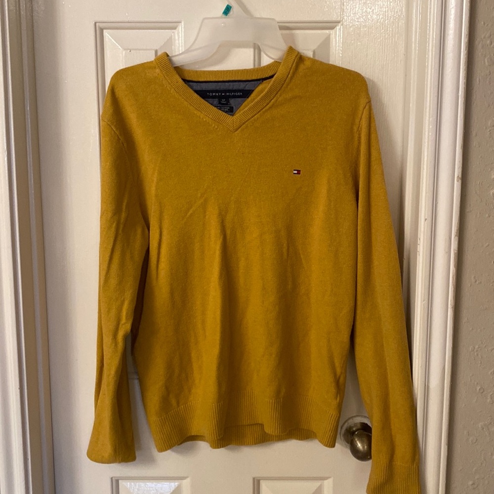 Tommy Hilfiger cashmere sweater